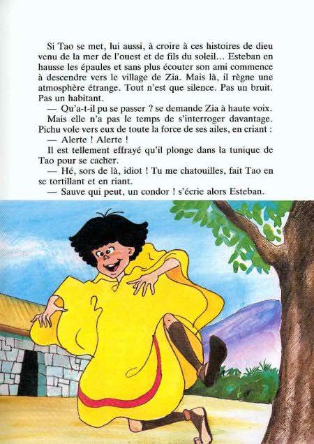 Comic book: Le Secret d'Esteban - 69/131