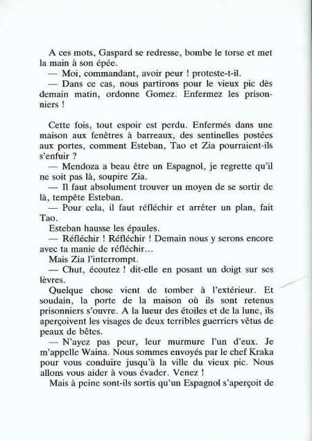 Comic book: Le Secret d'Esteban - 74/131