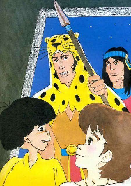 Comic book: Le Secret d'Esteban - 75/131