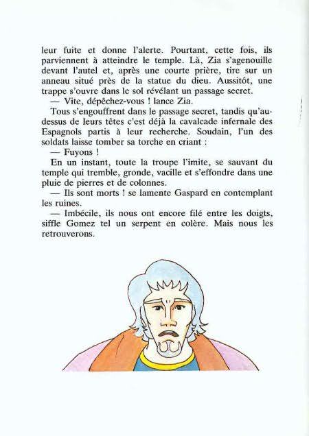 Comic book: Le Secret d'Esteban - 76/131