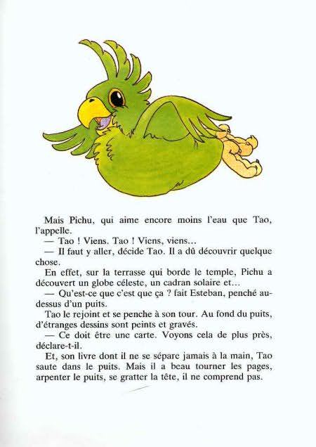 Comic book: Le Secret d'Esteban - 85/131