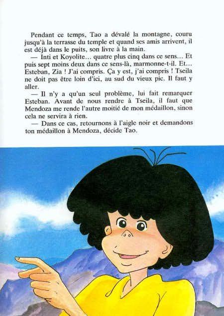 Comic book: Le Secret d'Esteban - 89/131