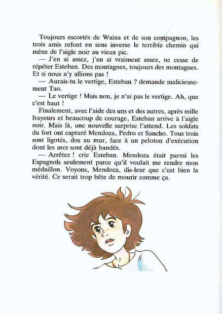 Comic book: Le Secret d'Esteban - 90/131