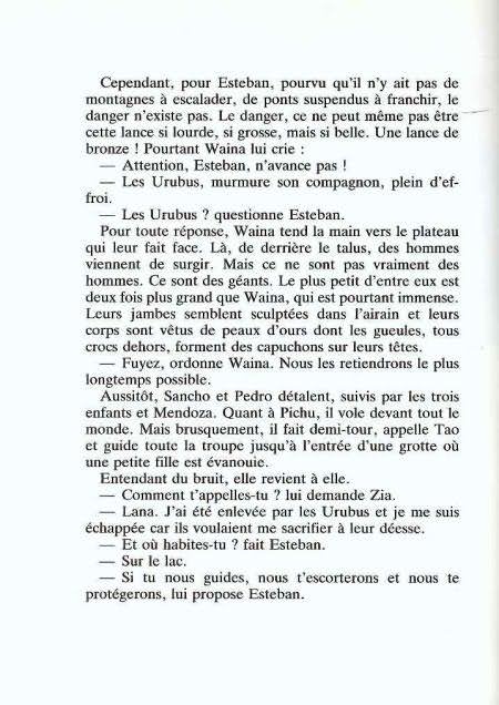 Comic book: Le Secret d'Esteban - 92/131