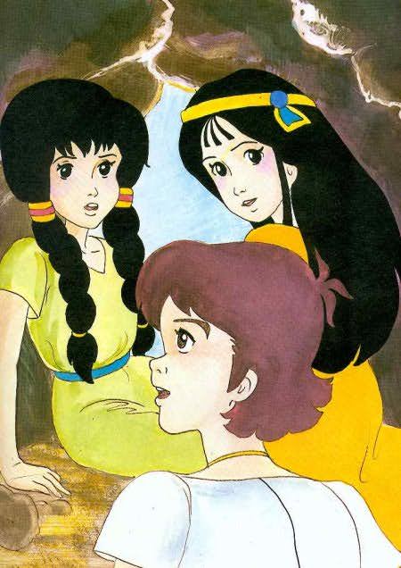 Comic book: Le Secret d'Esteban - 93/131