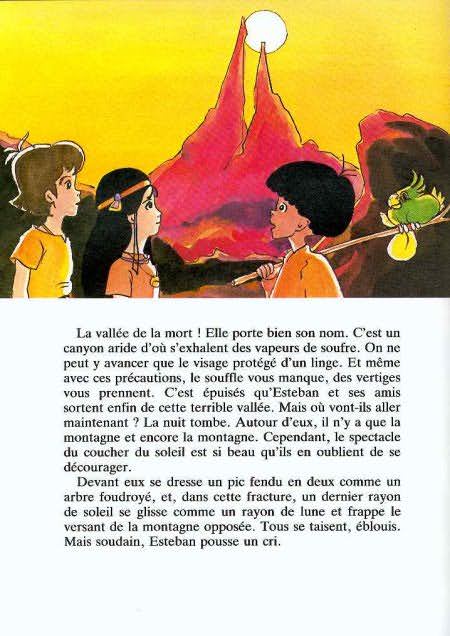 Comic book: Le Secret d'Esteban - 96/131