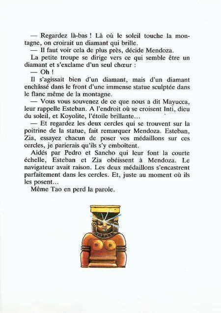 Comic book: Le Secret d'Esteban - 97/131