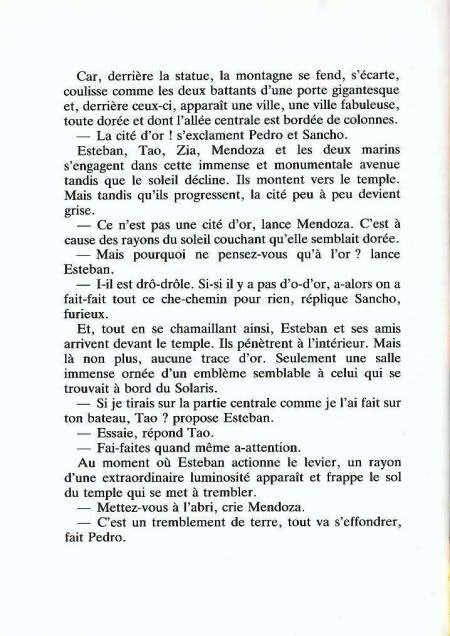 Comic book: Le Secret d'Esteban - 98/131