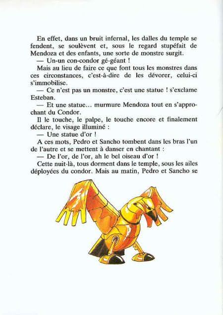 Comic book: Le Secret d'Esteban - 100/131