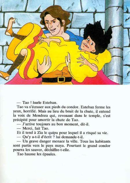 Comic book: Le Secret d'Esteban - 103/131
