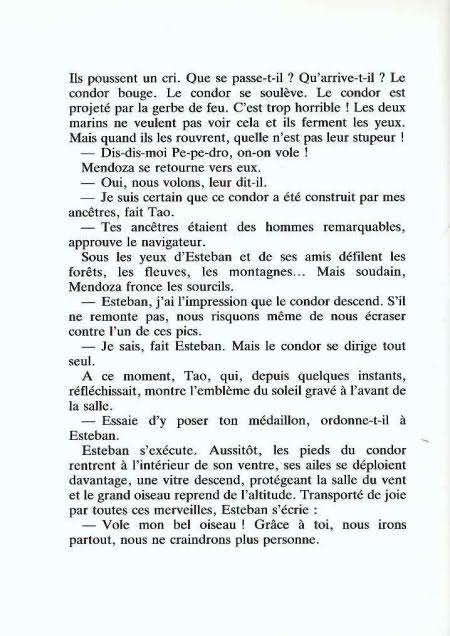 Comic book: Le Secret d'Esteban - 106/131