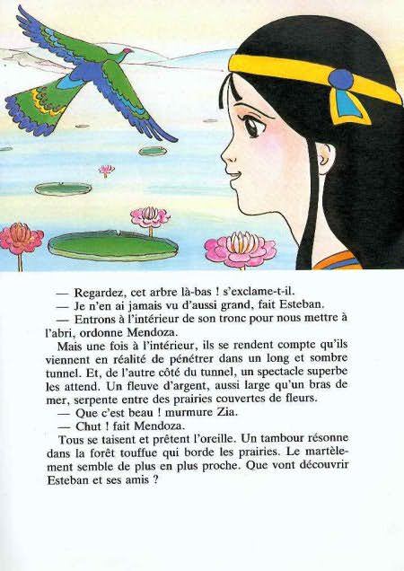 Comic book: Le Secret d'Esteban - 109/131