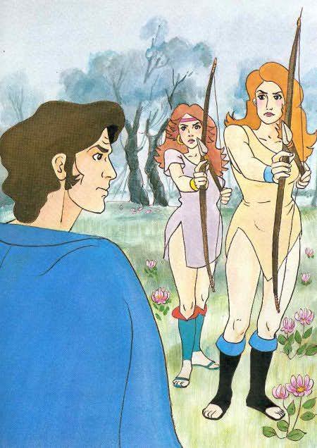 Comic book: Le Secret d'Esteban - 111/131