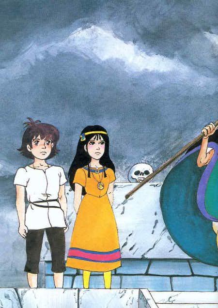 Comic book: Le Secret d'Esteban - 114/131