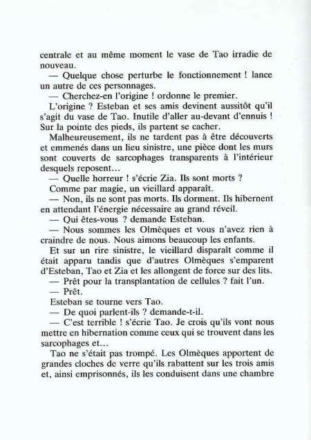 Comic book: Le Secret d'Esteban - 120/131