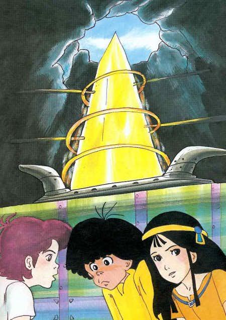 Comic book: Le Secret d'Esteban - 121/131