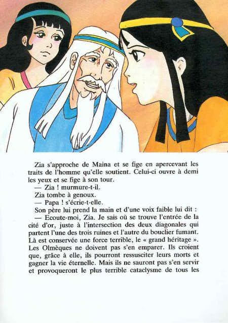 Comic book: Le Secret d'Esteban - 125/131
