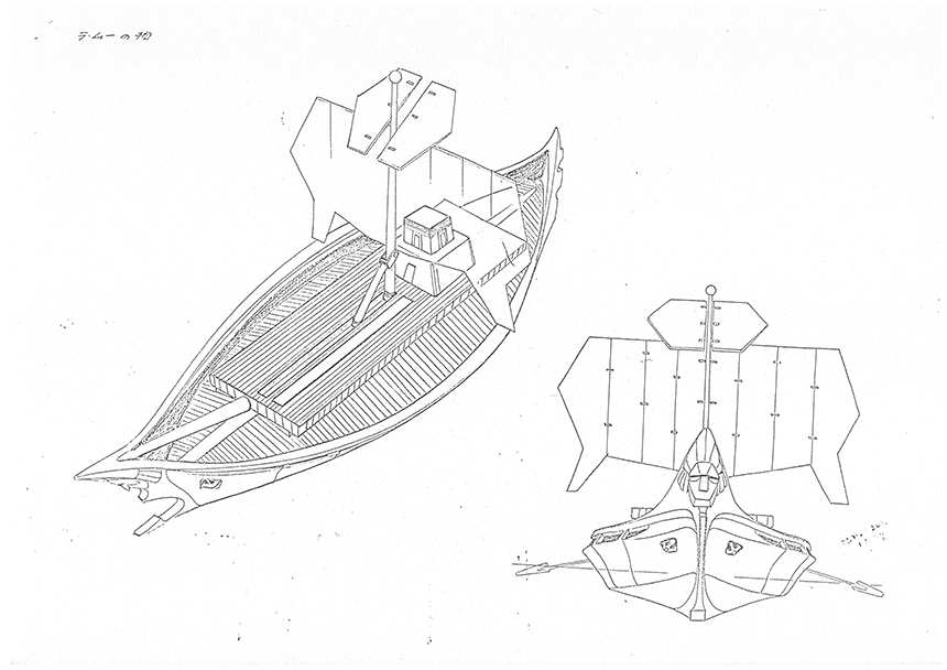 Original settei from season 1 - 25/31