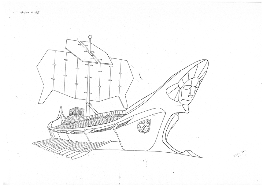 Original settei from season 1 - 27/31