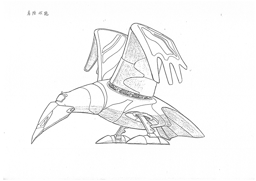 Original settei from season 1 - 30/31