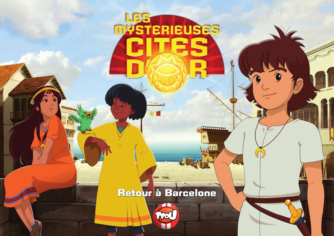 TF1 press kit - 1/21