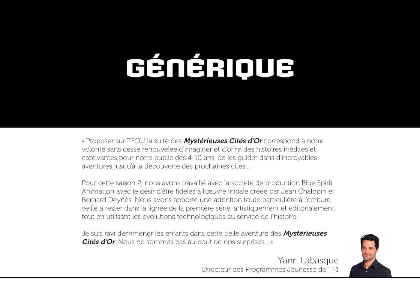 TF1 press kit - 2/21