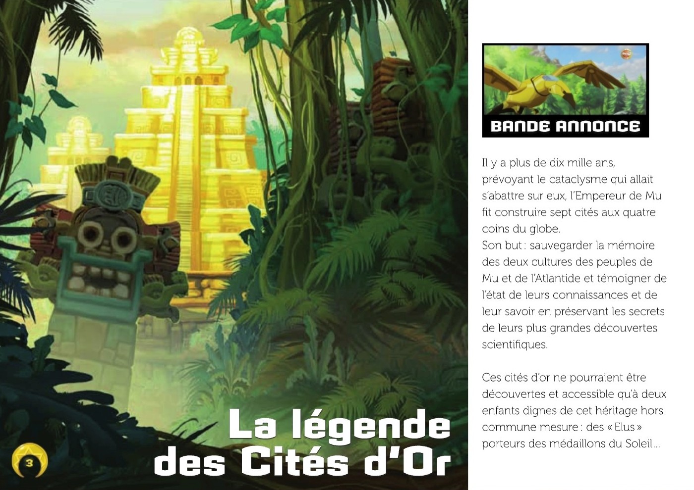 TF1 press kit - 3/21