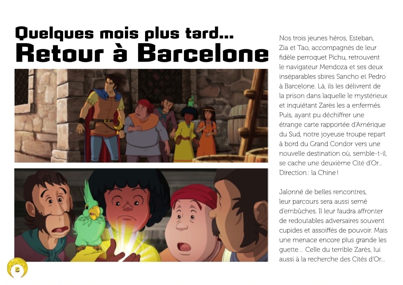 TF1 press kit - 5/21