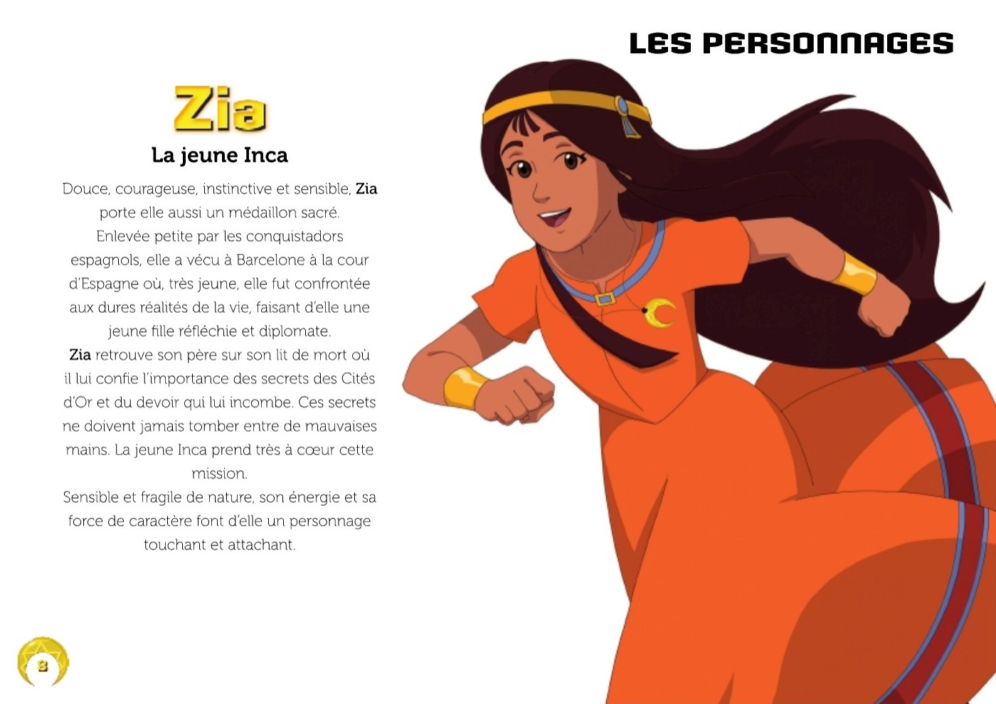 TF1 press kit - 8/21