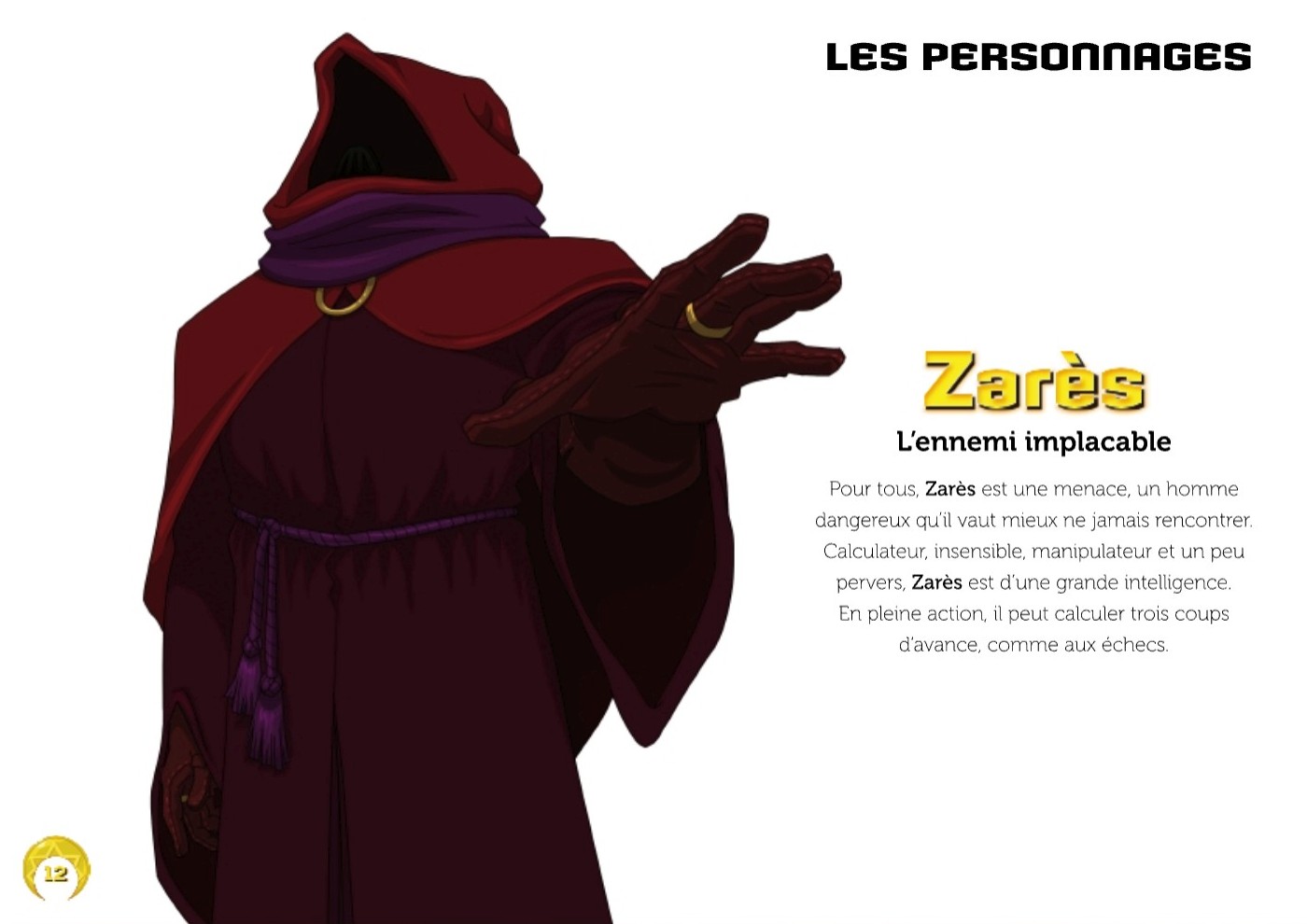 TF1 press kit - 12/21