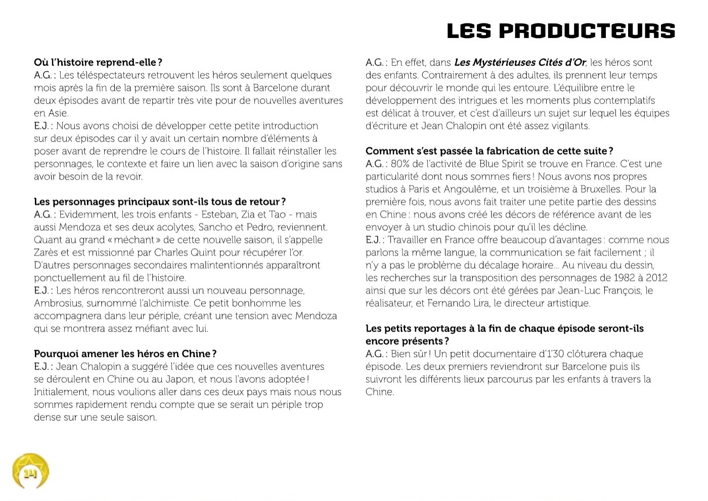 TF1 press kit - 14/21