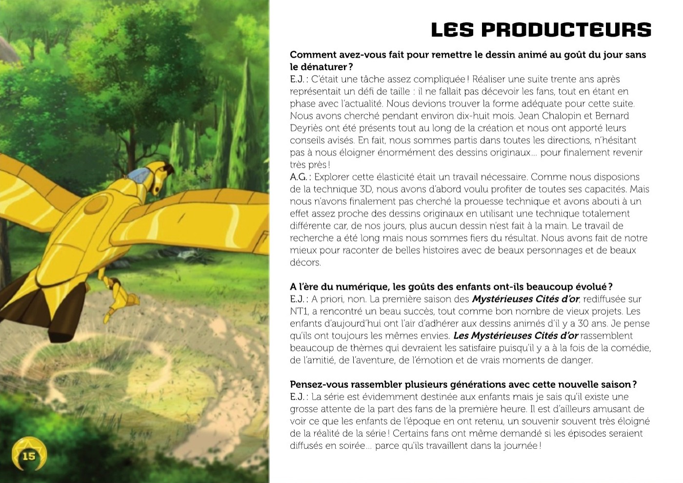 TF1 press kit - 15/21