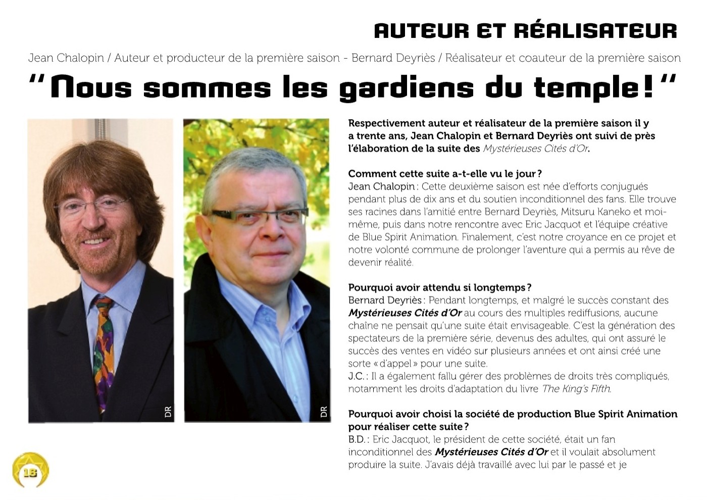 TF1 press kit - 16/21