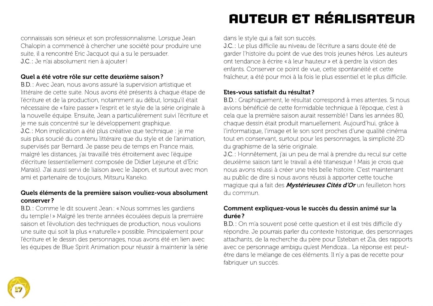 TF1 press kit - 17/21