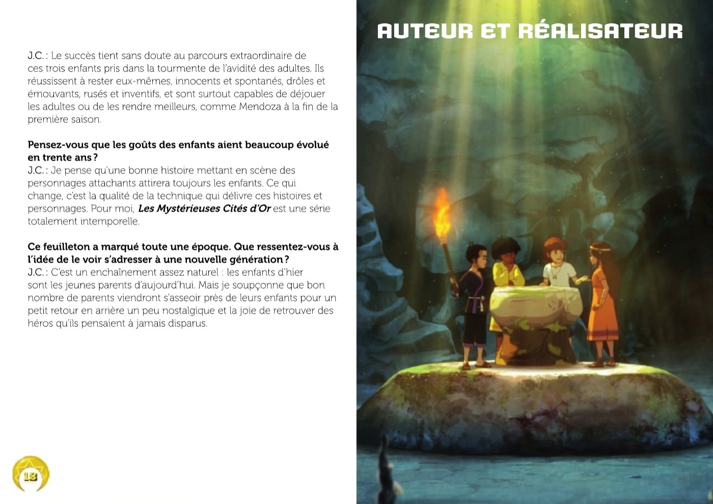 TF1 press kit - 18/21