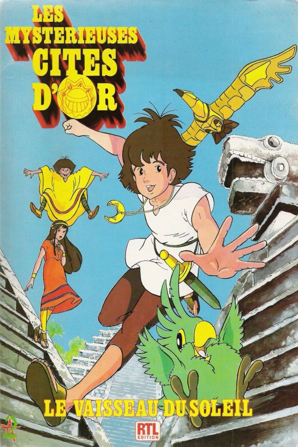 Comic book: Le Vaisseau du Soleil - 1/49