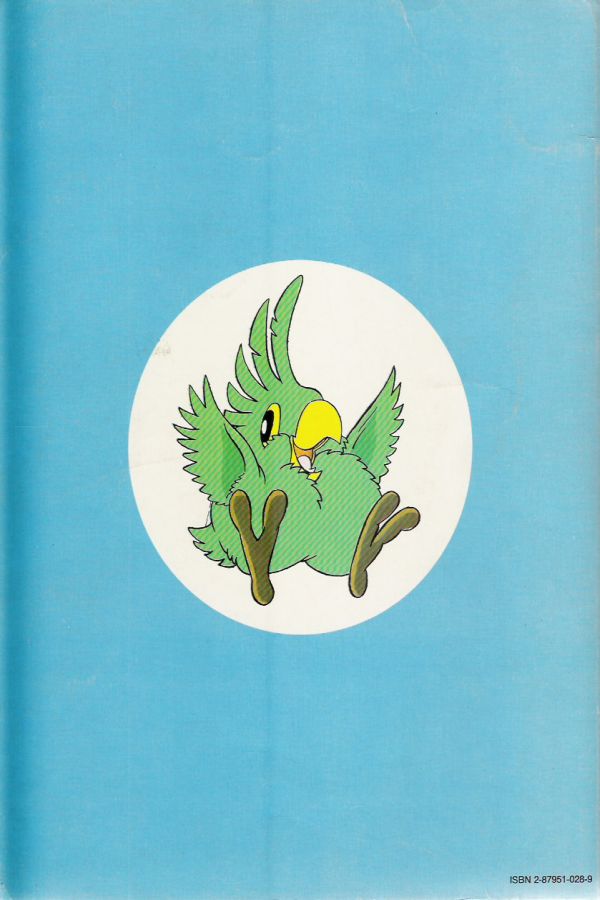 Comic book: Le Vaisseau du Soleil - 49/49