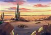 Esteban and Zia in search of the 7 Cities of Gold - 25/50