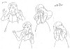 Original settei from season 1 - 11/31