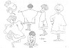 Original settei from season 1 - 13/31