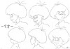 Original settei from season 1 - 15/31
