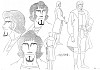 Original settei from season 1 - 16/31