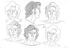 Original settei from season 1 - 17/31
