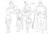 Original settei from season 1 - 18/31