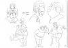 Original settei from season 1 - 19/31