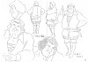 Original settei from season 1 - 20/31
