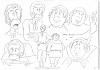 Original settei from season 1 - 22/31