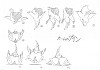 Original settei from season 1 - 26/31