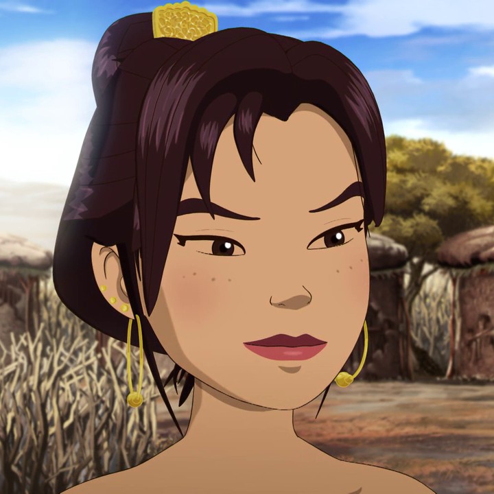 Laguerra - Season 4 - The Mysterious Cities of Gold