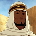 Malik - Season 3 - The Mysterious Cities of Gold